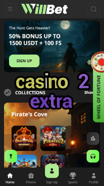 Casino 2 Extra - Double the Casino Fun-www.bdqngd.com